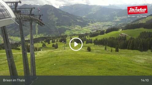Webcam Jochbahn Bergstation