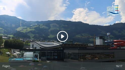 Webcam Therme Fügen