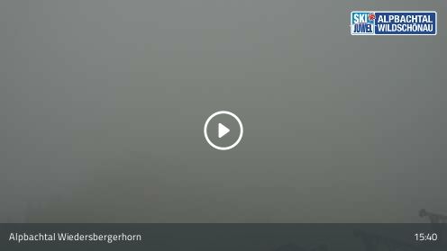 Webcam Wiedersbergerhorn
