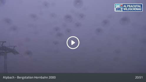 Webcam Bergstation Hornbahn 2000