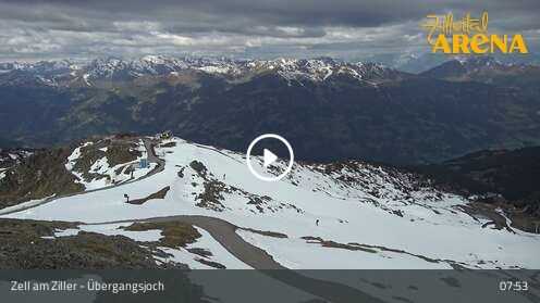 Webcam Übergangsjoch