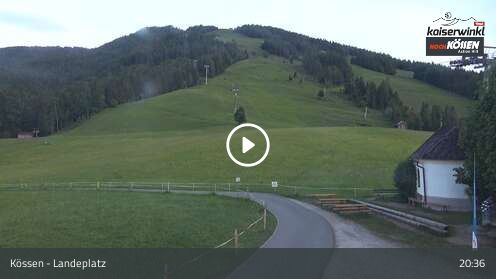 Webcam Landeplatz
