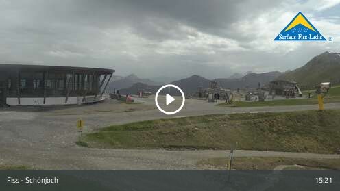 Webcam Schönjoch