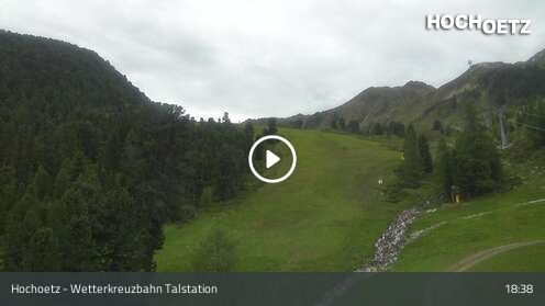 Webcam Wetterkreuzbahn Talstation
