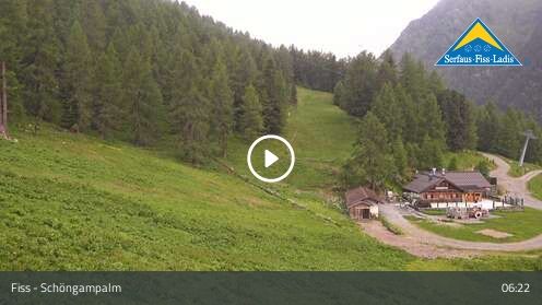Webcam Schöngampalm