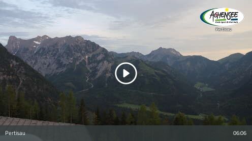 Webcam Karwendel