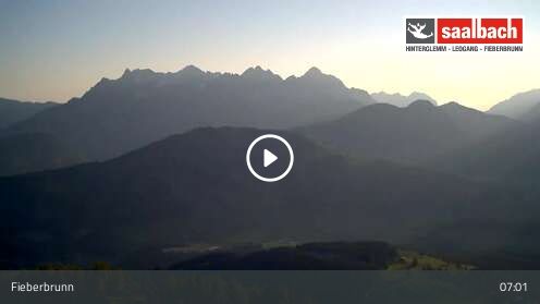 Webcam Lärchfilzkogel