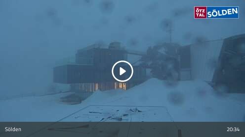 Webcam Gaislachkogl