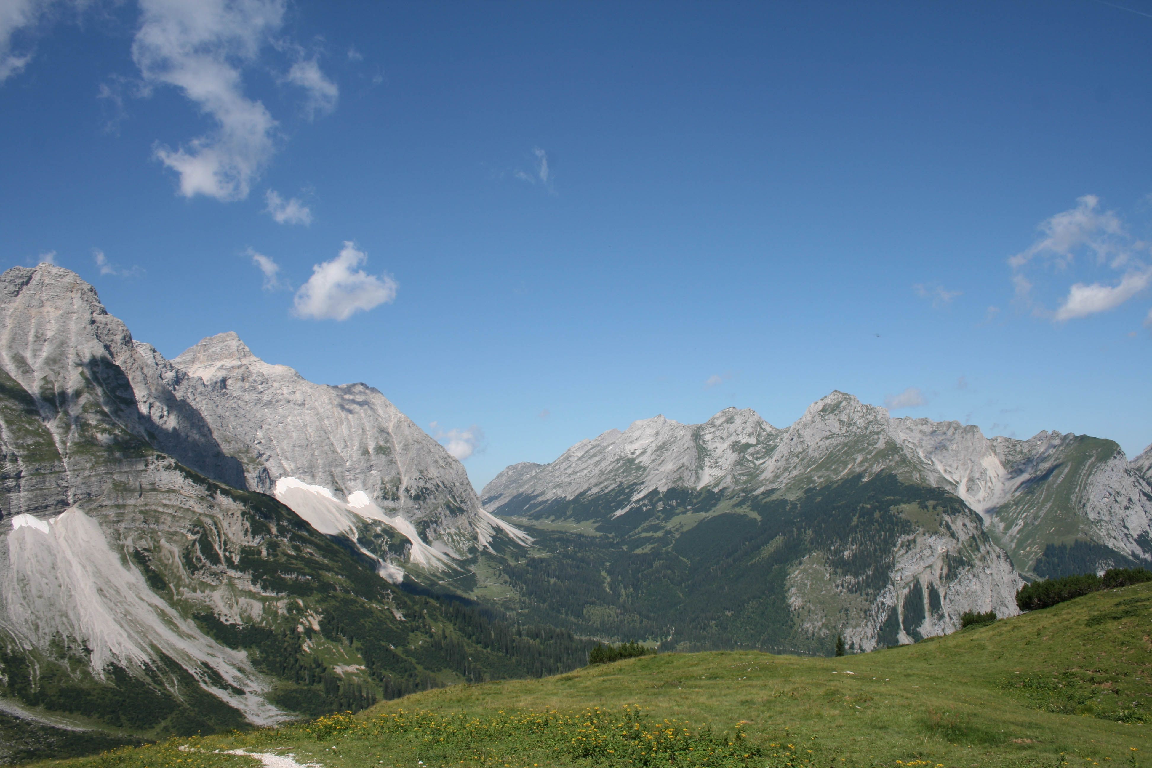 Karwendel Adlerweg