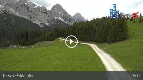 Webcam Feldernalm