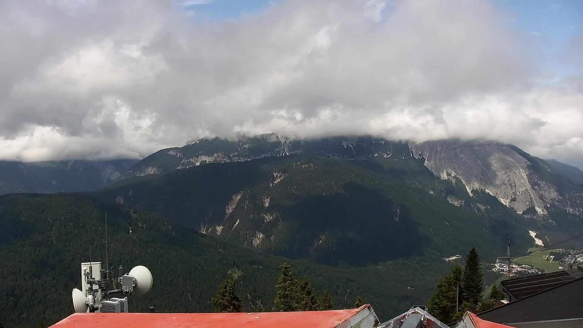 Webcam Seefeld Rosshütte