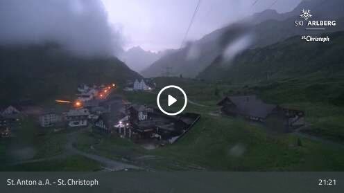 Webcam St. Christoph