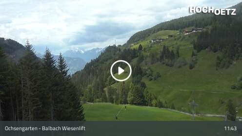 Webcam Balbach Wiesenlift