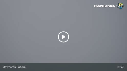 Webcam Ahornbahn