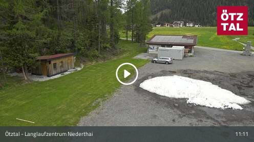 Webcam Langlaufzentrum Niederthai