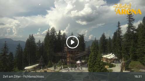 Webcam Fichtenschloss