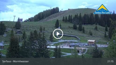 Webcam Murmliwasser