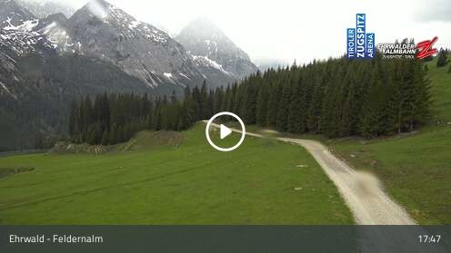 Webcam Feldernalm