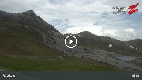Webcam Rastkogel