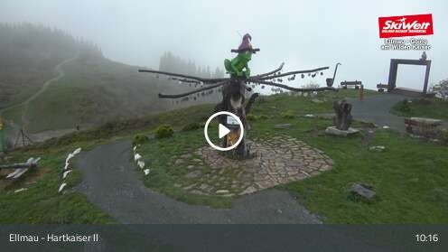 Webcam Ellmau Hartkaiser II