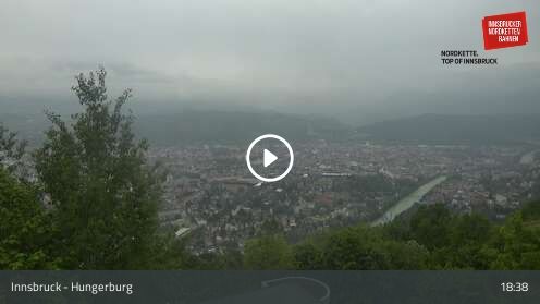 Webcam Hungerburg