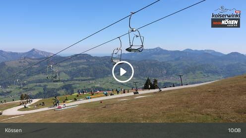Webcam Unterberghorn