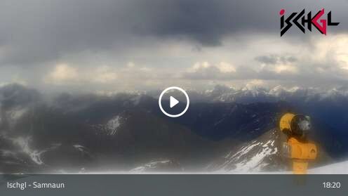Webcam Greitspitze