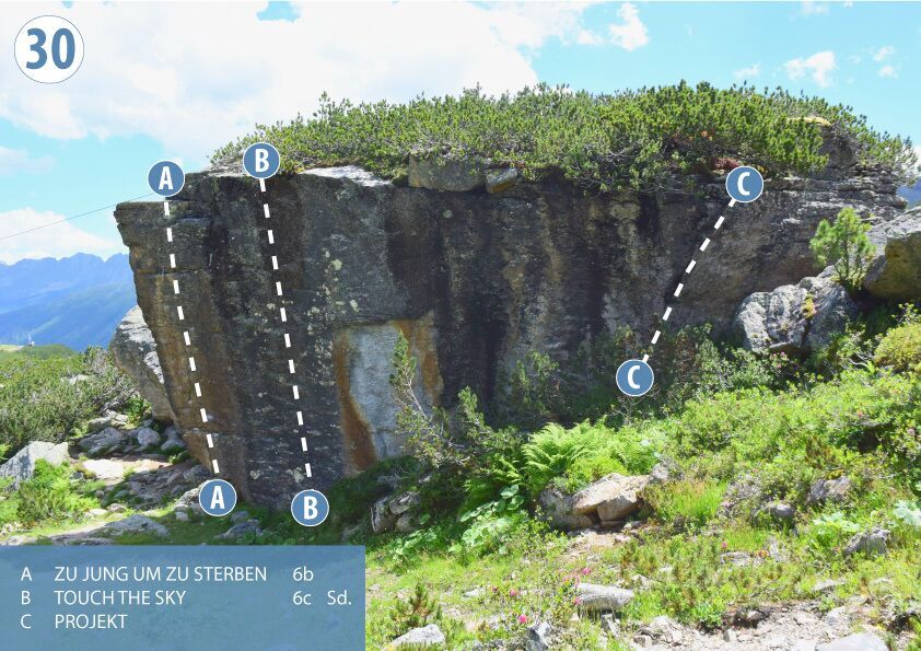 Topography