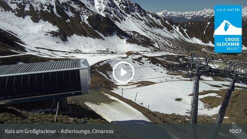 Webcam Adlerlounge, Cimaross