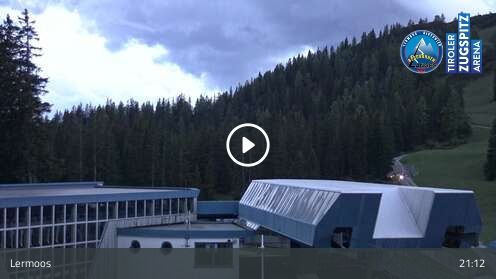 Webcam Grubig Alm