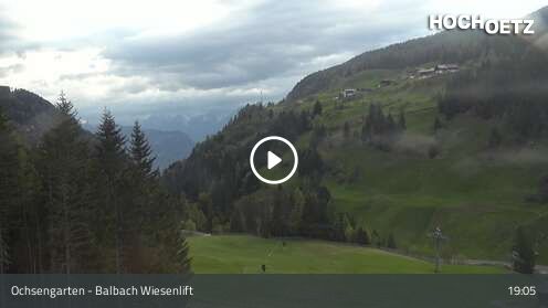 Webcam Balbach Wiesenlift