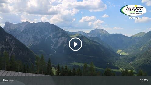 Webcam Karwendel