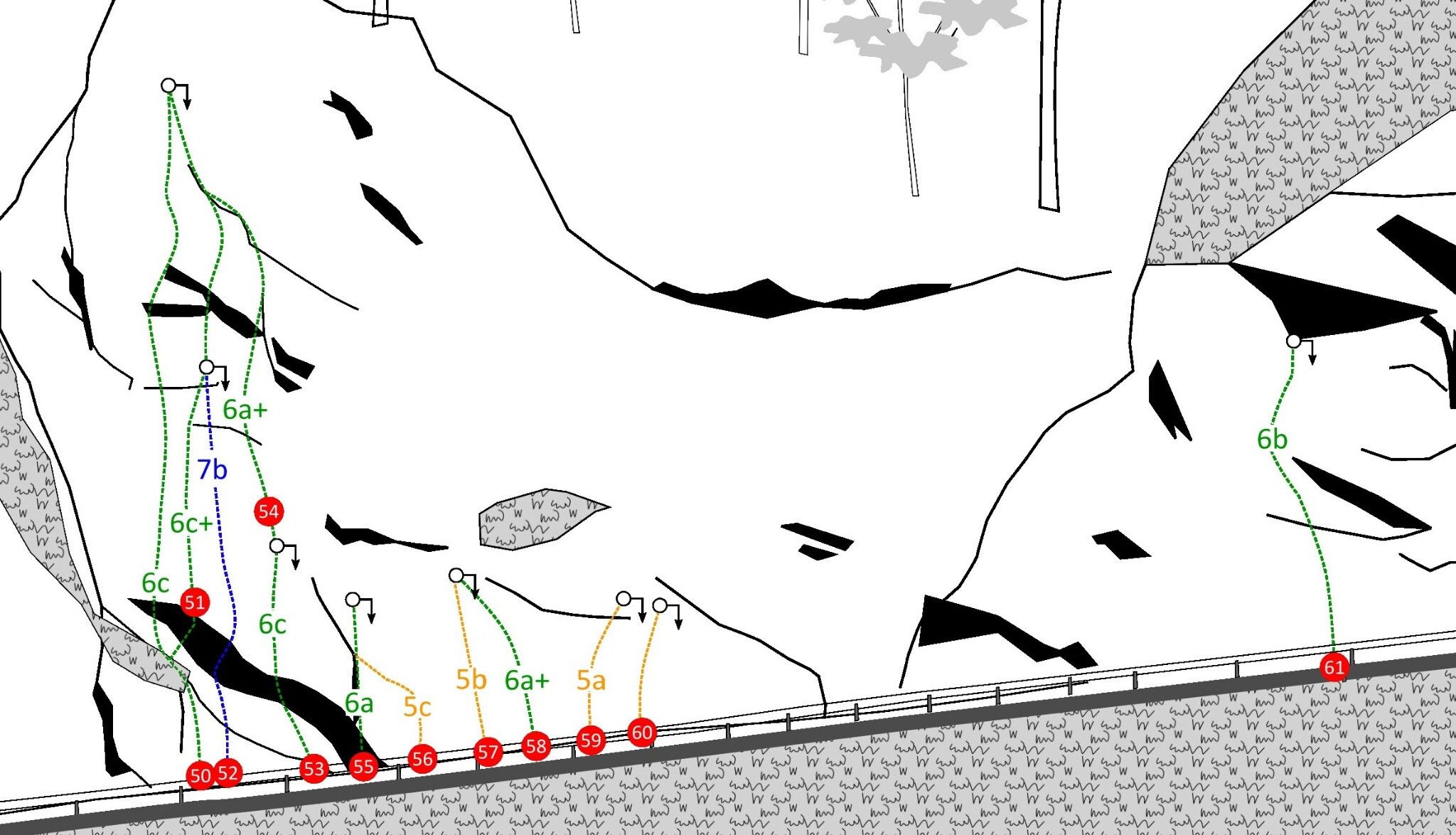 Topography
