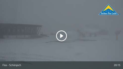 Webcam Schönjoch