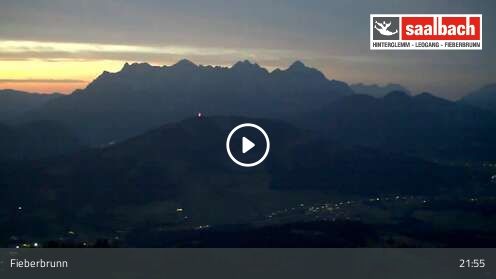 Webcam Lärchfilzkogel