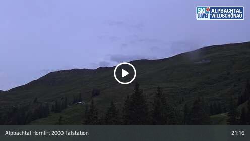 Webcam Hornlift 2000 Talstation