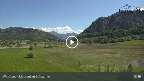 Webcam Moorgebiet Schwemm