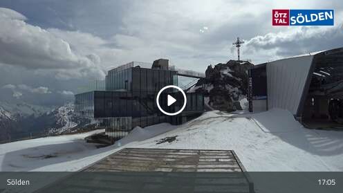 Webcam Gaislachkogl