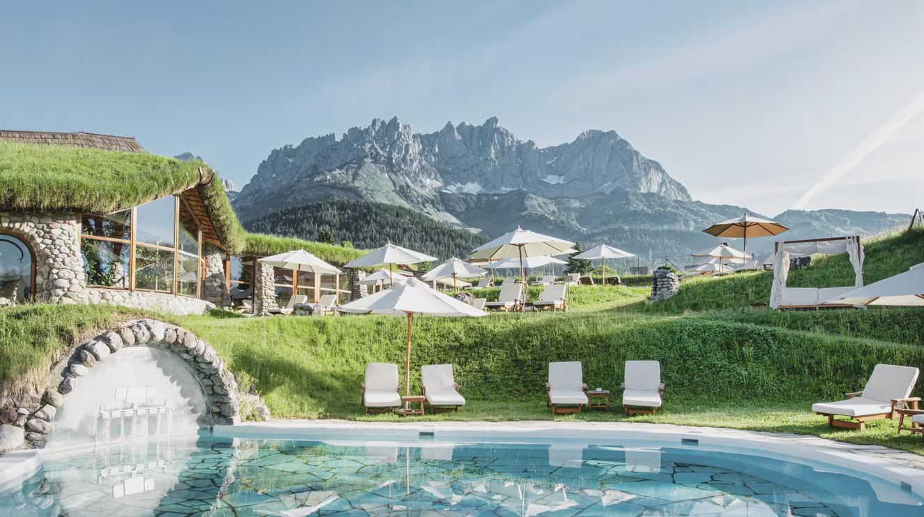 Holidays In Tyrol Austria Holiday Flats Hotels Guesthouses