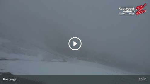 Webcam Rastkogel