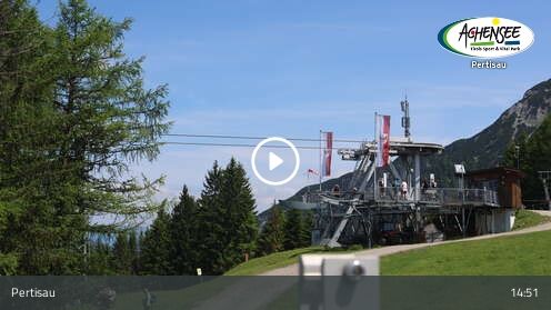 Webcam Karwendel