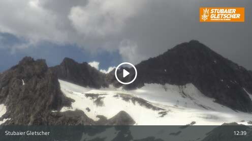 Webcam Eisgrat Bergstation