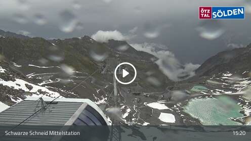 Webcam Schwarze Schneid Mittelstation