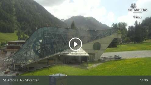 Webcam Skicenter
