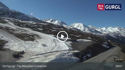 Webcam Top Mountain Crosspoint