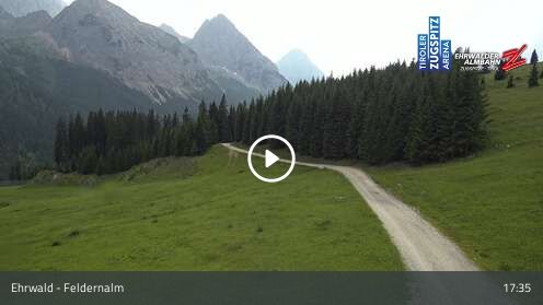 Webcam Feldernalm
