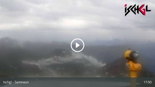 Webcam Greitspitze