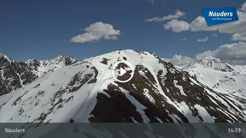 Webcam Tscheyeck Bergstation