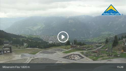 Webcam Sommer-Funpark Fiss