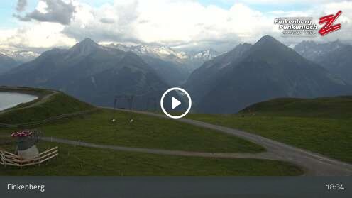Webcam Penkenjoch